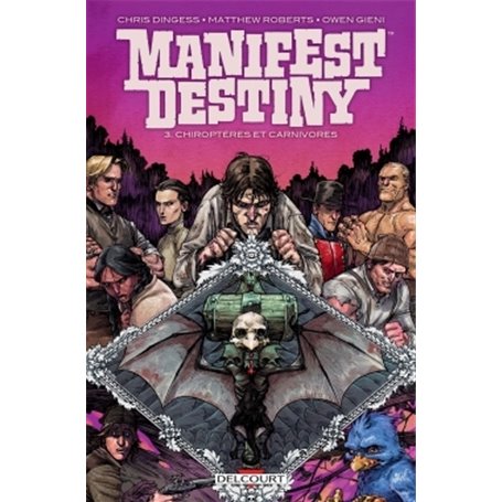 Manifest destiny T03