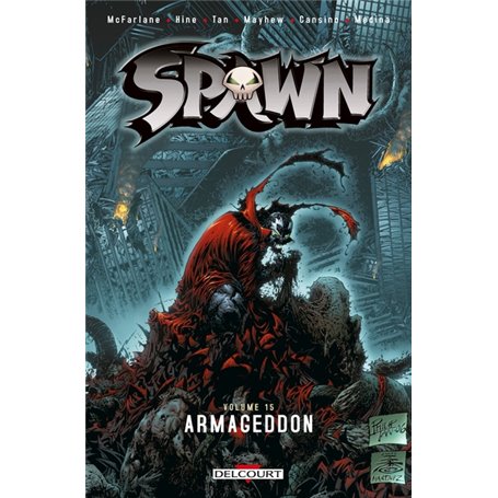 Spawn T15