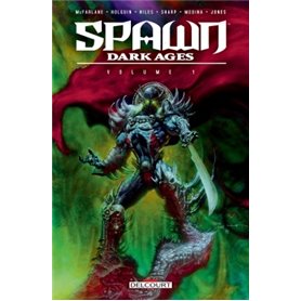 Spawn - Dark Ages T01