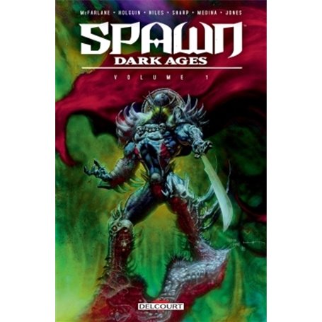 Spawn - Dark Ages T01