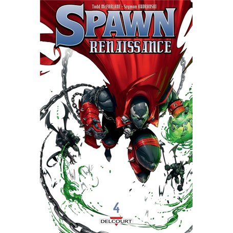 Spawn - Renaissance T04