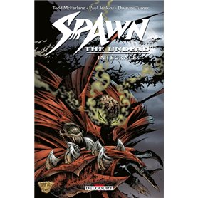 Spawn The Undead - Intégrale