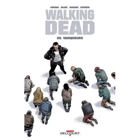 Walking Dead T28