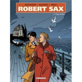 Robert Sax T03