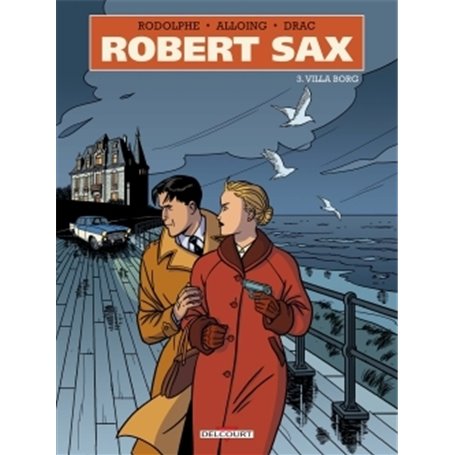 Robert Sax T03