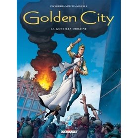 Golden City T12