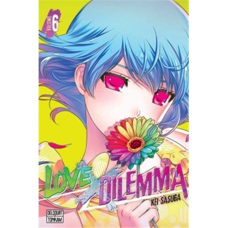 Love X Dilemma T06