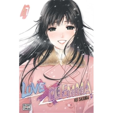 Love X Dilemma T07