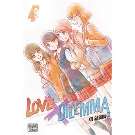 Love X Dilemma T09