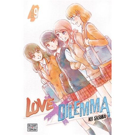 Love X Dilemma T09