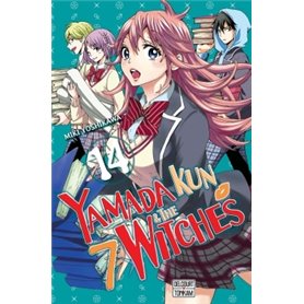 Yamada kun and The 7 witches T14