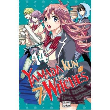 Yamada kun and The 7 witches T14