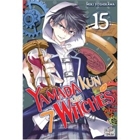 Yamada kun and The 7 witches T15