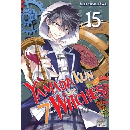 Yamada kun and The 7 witches T15