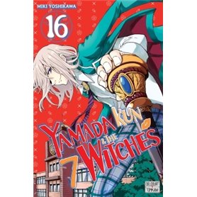 Yamada kun and The 7 witches T16