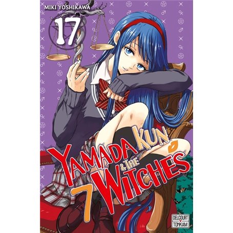 Yamada kun and The 7 witches T17