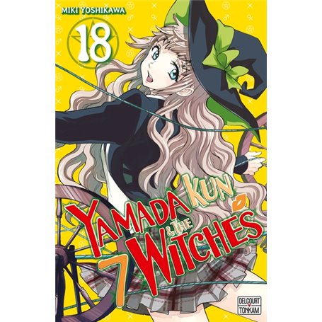 Yamada kun and The 7 witches T18