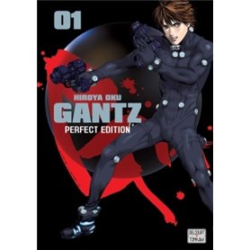 Gantz Perfect T01