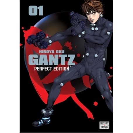 Gantz Perfect T01