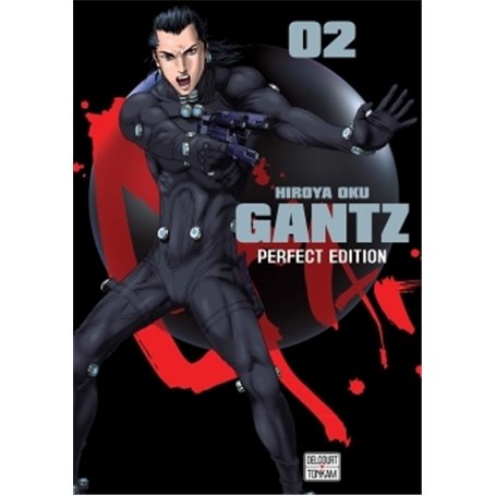 Gantz Perfect T02