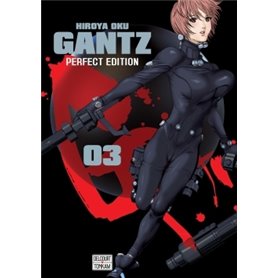 Gantz Perfect T03