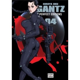 Gantz Perfect T04