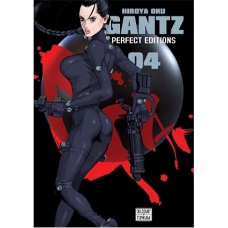 Gantz Perfect T04