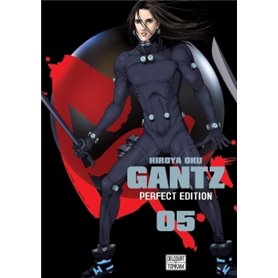 Gantz Perfect T05