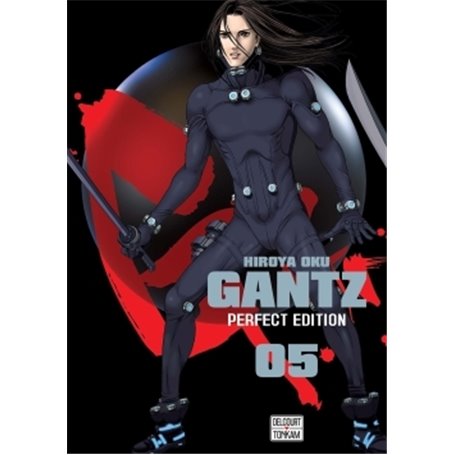 Gantz Perfect T05