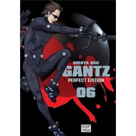 Gantz Perfect T06