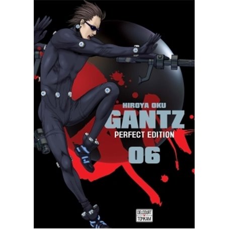 Gantz Perfect T06