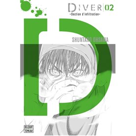 Diver T02