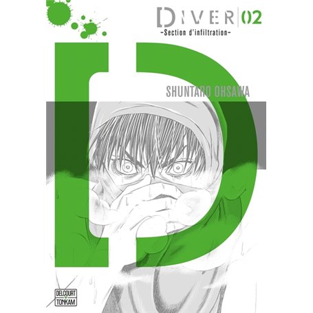 Diver T02