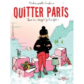 Quitter Paris