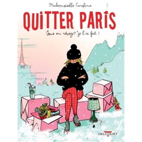 Quitter Paris