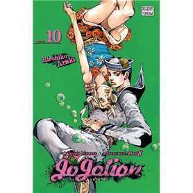 Jojo's - Jojolion T10