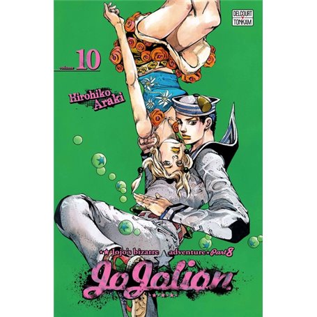 Jojo's - Jojolion T10