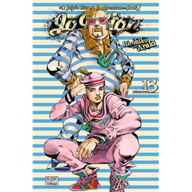 Jojo's - Jojolion T13