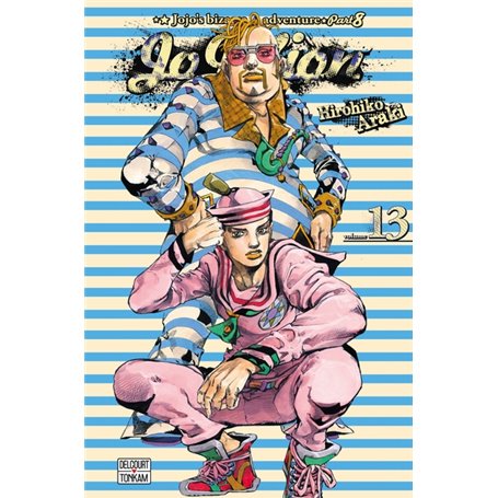 Jojo's - Jojolion T13