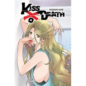 Kiss X death T04