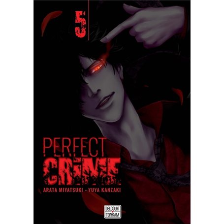 Perfect Crime T05