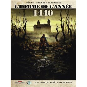 L'Homme de l'année T15