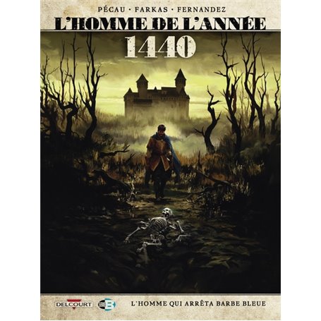 L'Homme de l'année T15