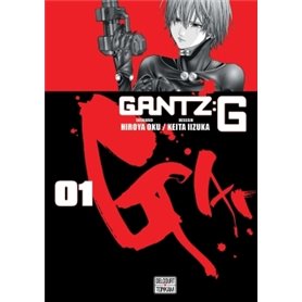 Gantz G T01