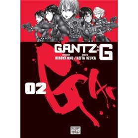 Gantz G T02