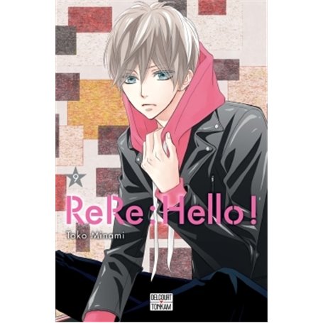 ReRe : Hello ! T09