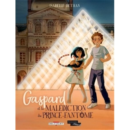 Gaspard et la malédiction du Prince-Fantôme