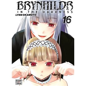 Brynhildr in the Darkness T16