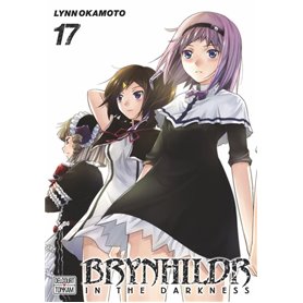 Brynhildr in the Darkness T17