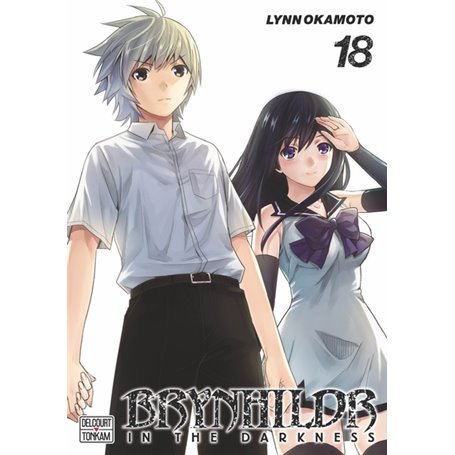 Brynhildr in the Darkness T18